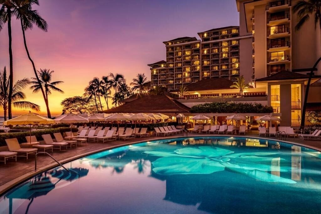 Halekulani Hotel 5* қонақ үйі