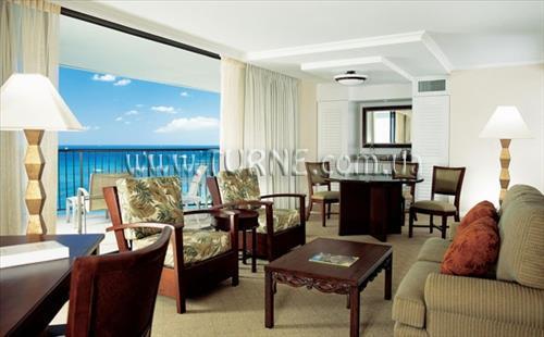 Moana Surfrider, A Westin Resort & Spa 4* қонақ үйі