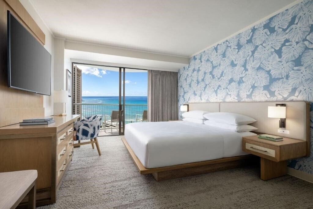 Sheraton Princess Kaiulani 4* қонақ үйі