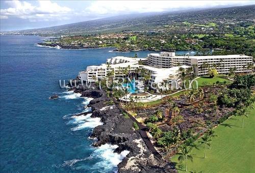 Sheraton Keauhou Bay Resort & Spa 5* суреті