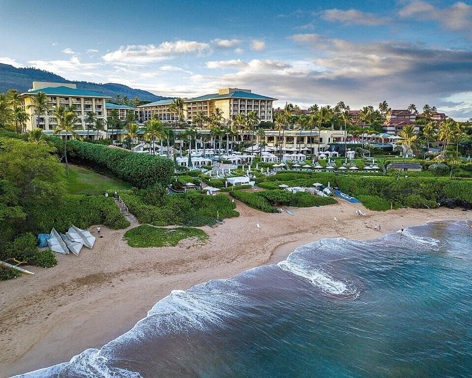 Four Seasons Resort Maui at Wailea 5* фотосуреті