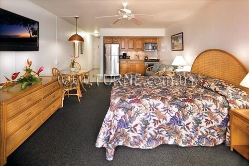 Отель Outrigger Royal Kahana 3*