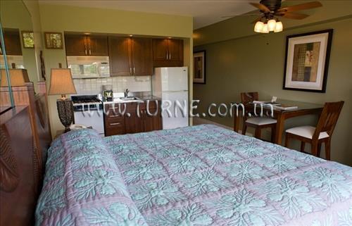 Отель Outrigger Waikiki Shore 4*