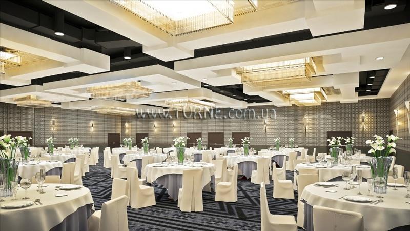 Отель Sheraton Los Angeles Downtown Hotel 4*