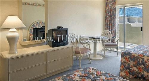 The Quad Resort & Casino 3* фотосуреті