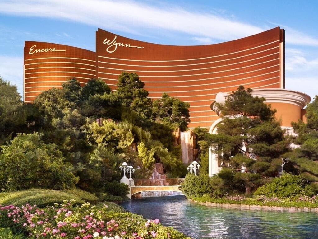 Отель Wynn Las Vegas 5*