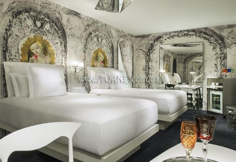 Sls Hotel And Casino Las Vegas 5* фотосуреті