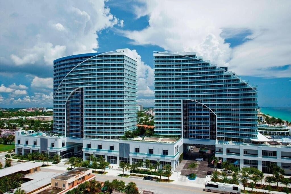 Картинка W Fort Lauderdale Hotel & Residences (Superior First) 5*