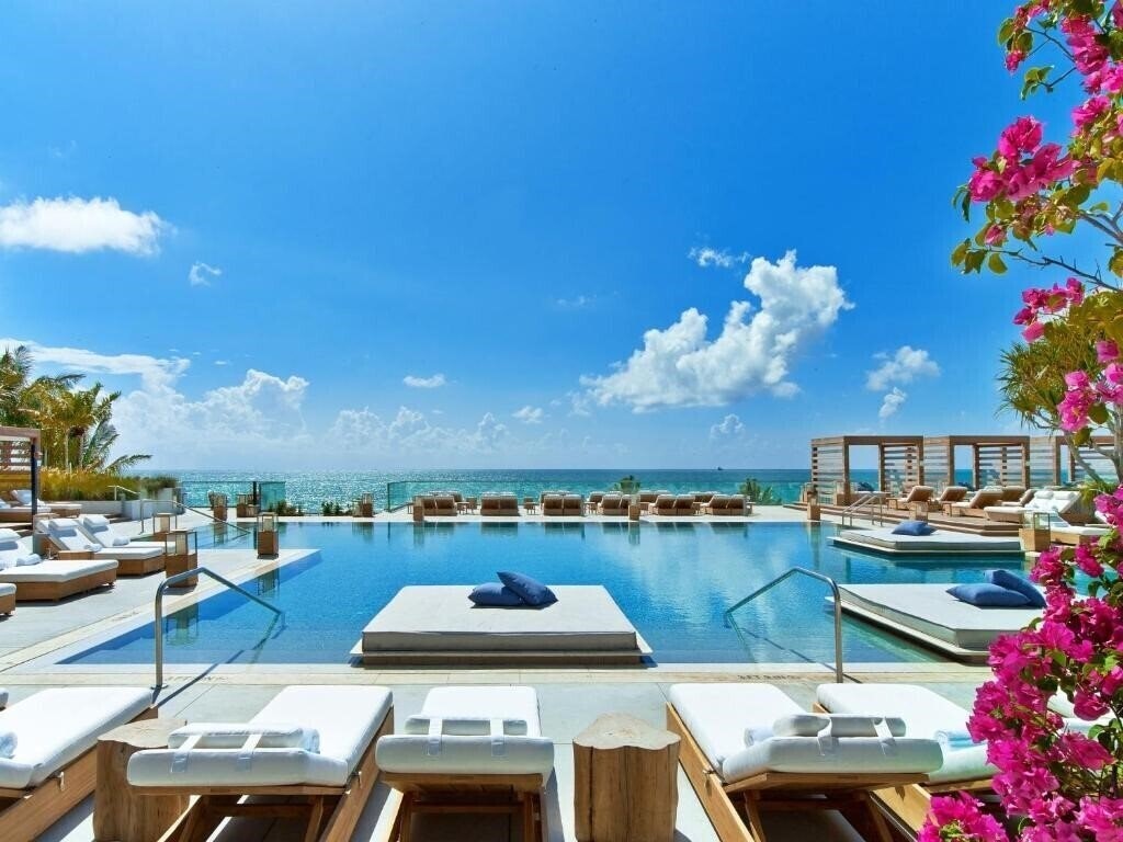 1 Hotel South Beach 4* қонақ үйі