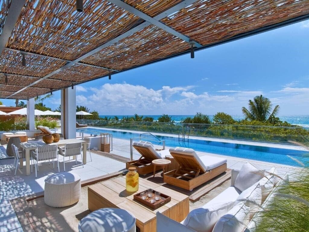 1 Hotel South Beach 4* фотосуреті