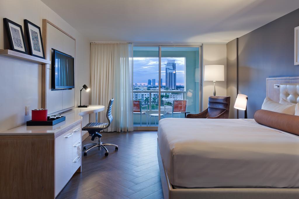 Фотография Marriot Stanton South Beach 4*
