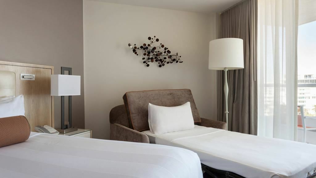 Изображение Marriot Stanton South Beach 4*