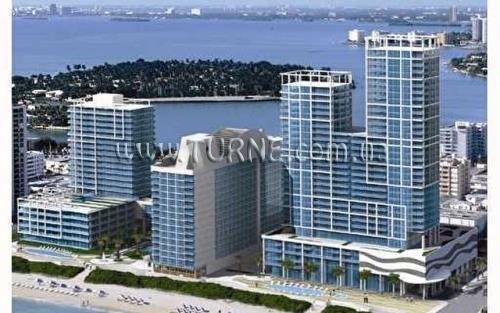 Картинка Canyon Ranch Hotel & Spa Miami Beach, Miami Beach 4*
