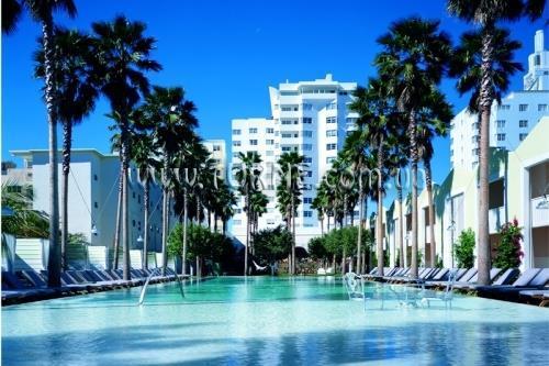 Картинка Delano (ex. Delano Hotel ( Superior First)) 5*