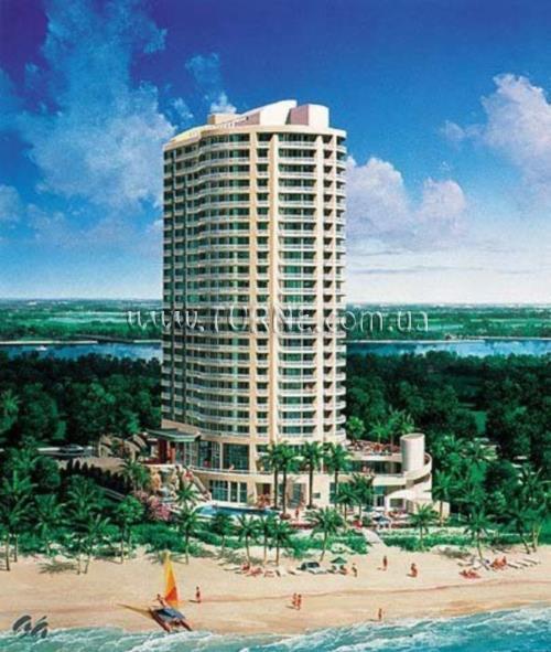 Картинка Doubletree Ocean Point Resort & Spa 4*