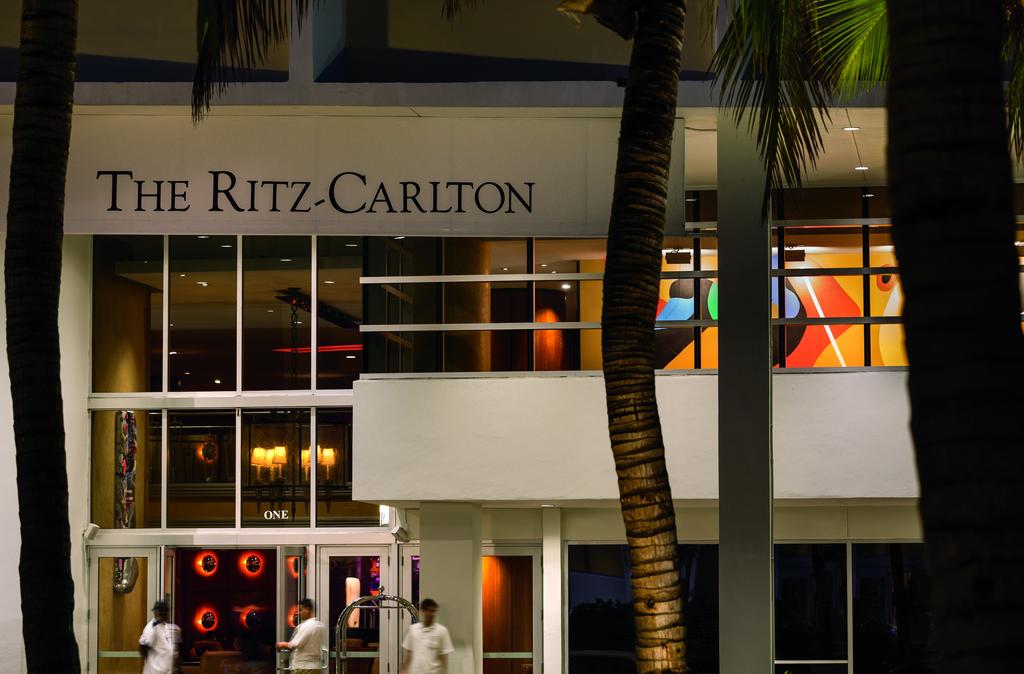 Отель The Ritz-Carlton South Beach 5*