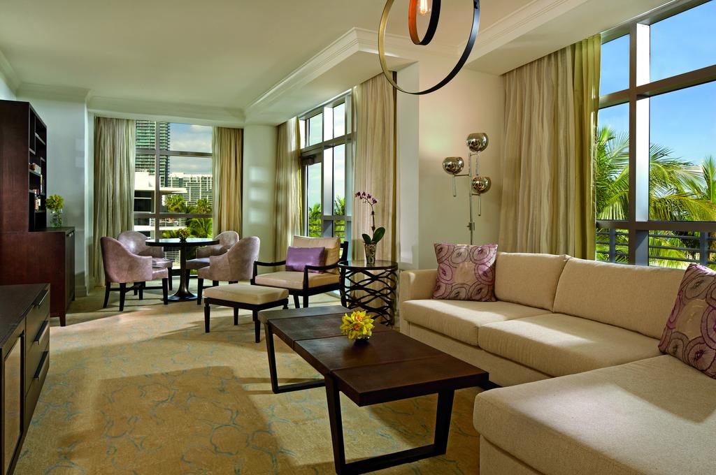 Фотография The Ritz-Carlton South Beach 5*