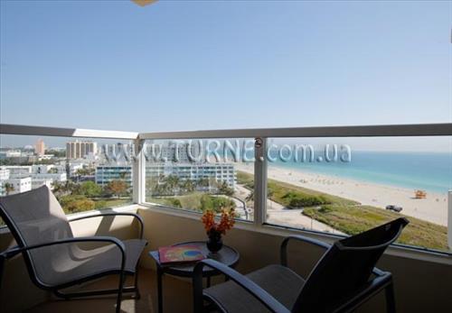Картинка South Beach Marriott 5*