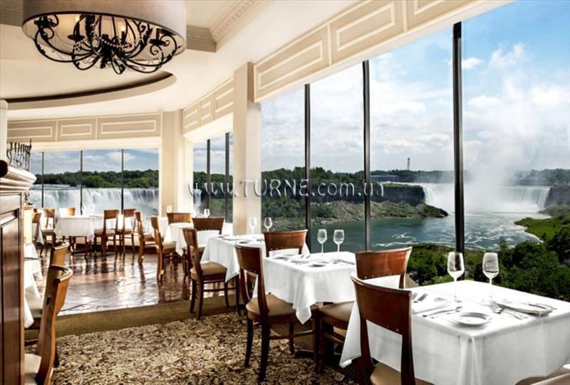 Фото Sheraton At The Falls Hotel 4*