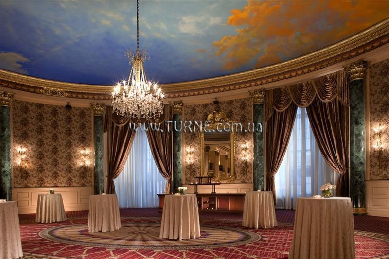 Изображение The Roosevelt Hotel New York City 3*