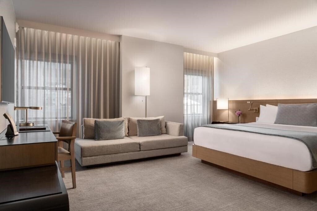 Отель The Knickerbocker 5*