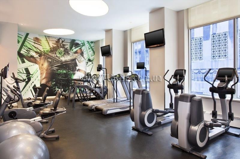 Отель W New York Lexington Avenue 4*