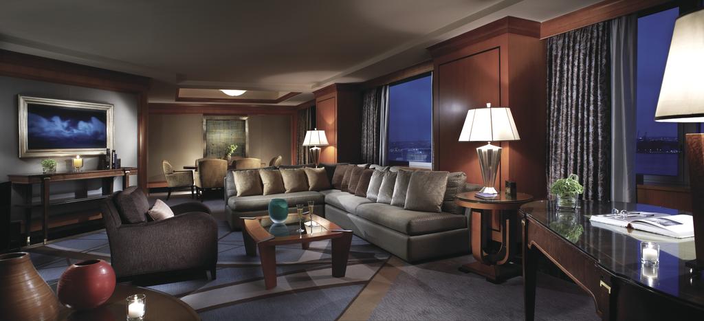 Фото The Ritz Carlton New York Battery Park 5*