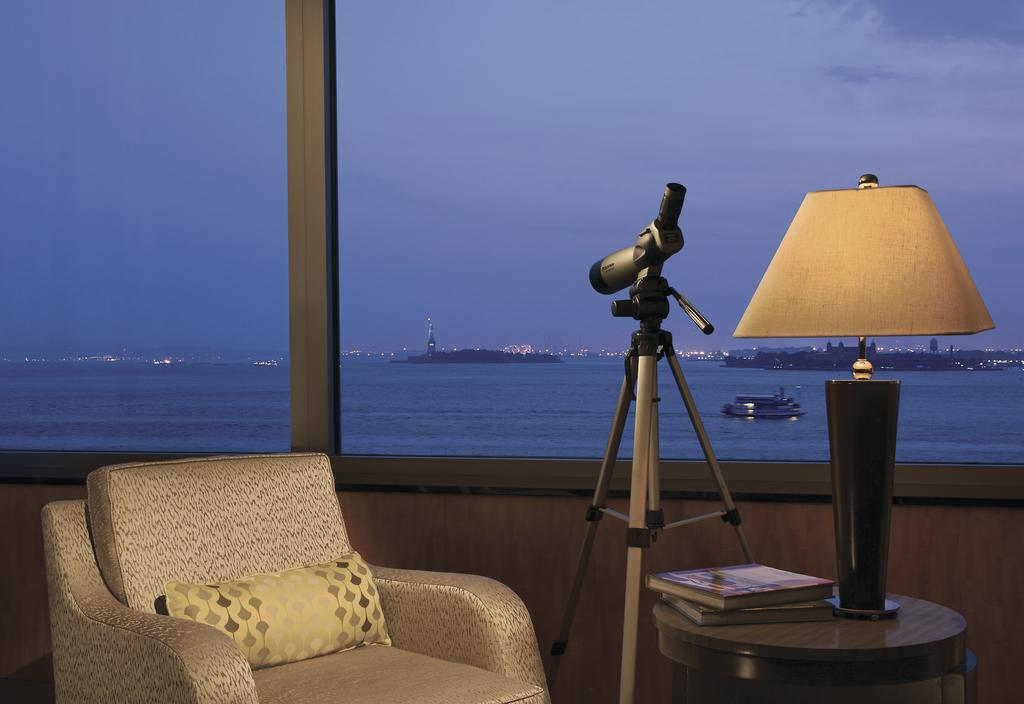 The Ritz Carlton New York Battery Park 5* фотосуреті