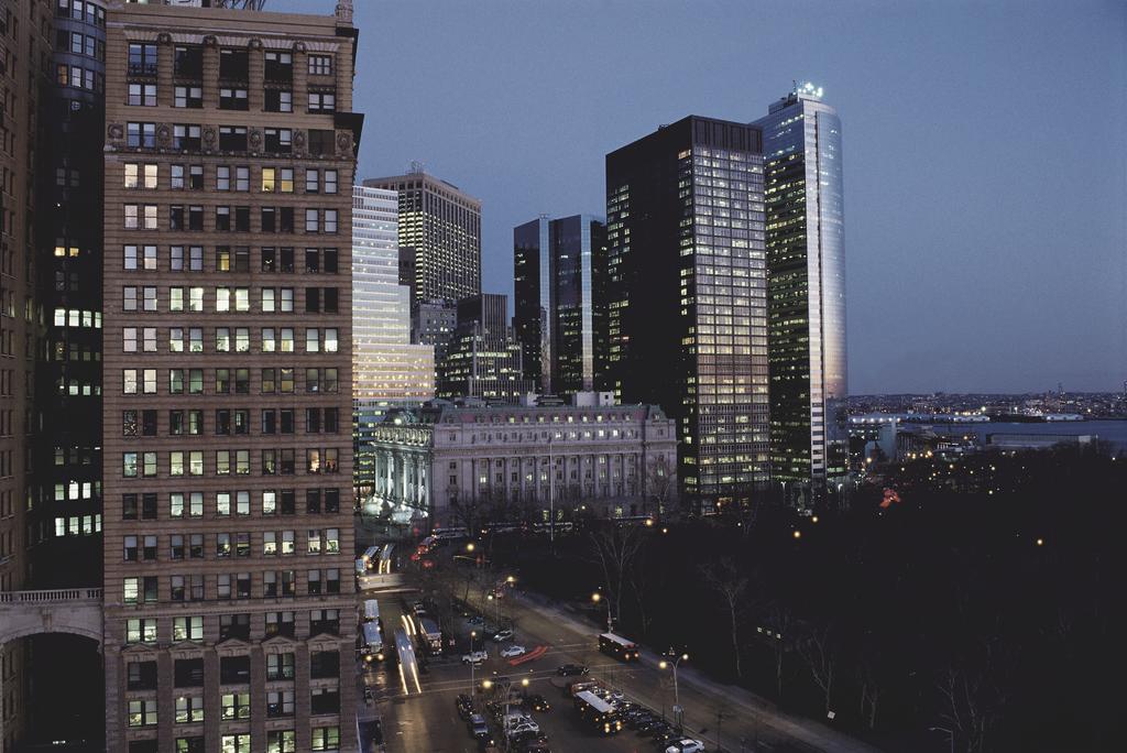 The Ritz Carlton New York Battery Park 5* суреті