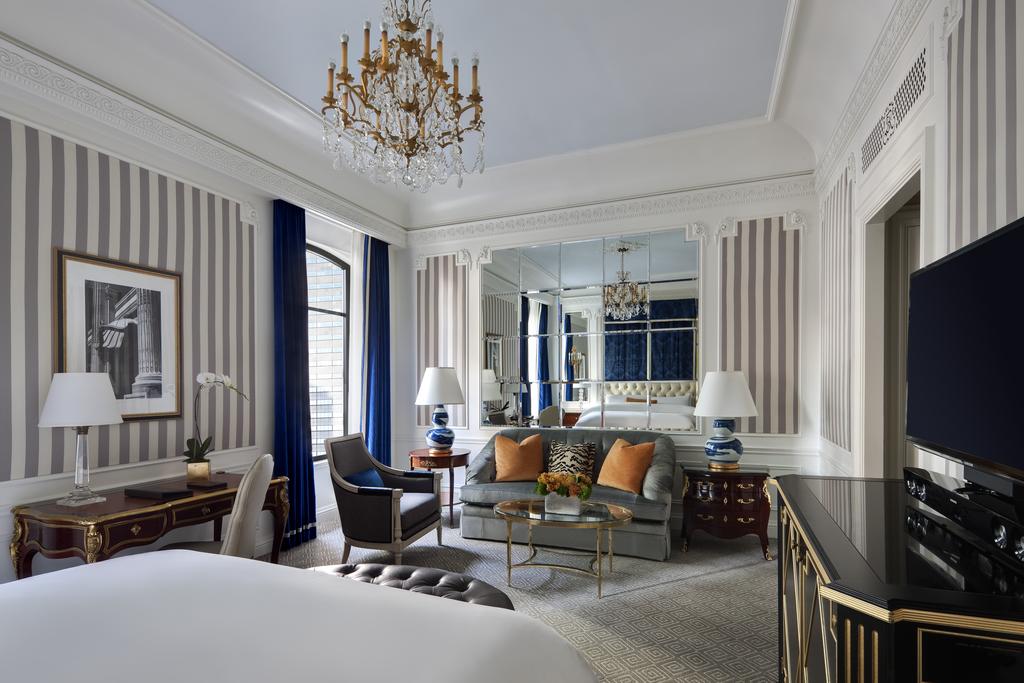 Изображение The St. Regis New York 5*