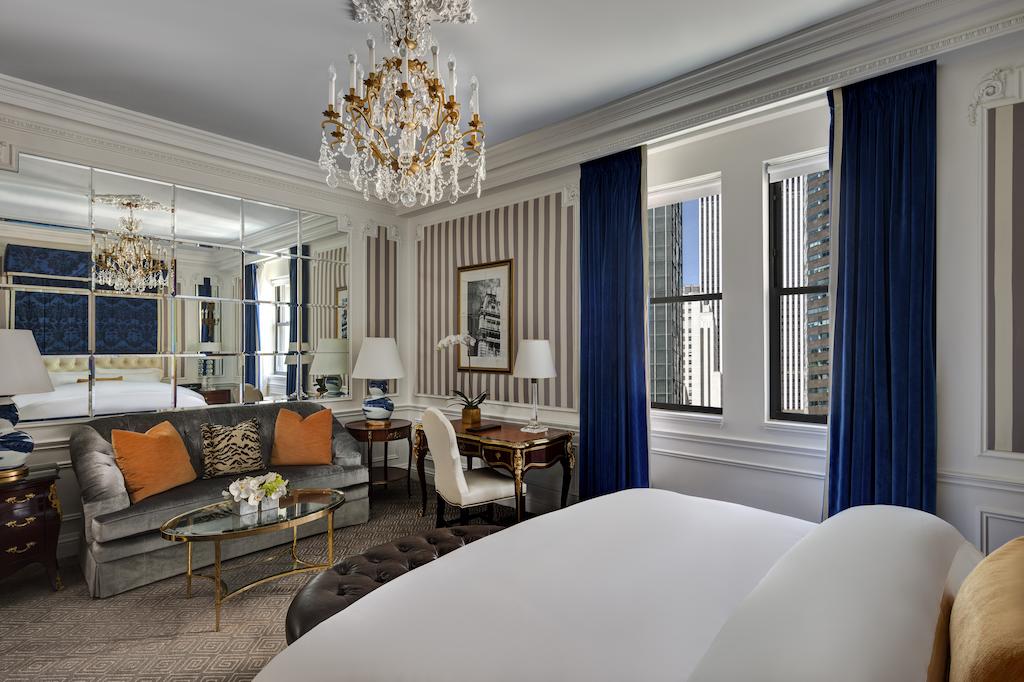Картинка The St. Regis New York 5*