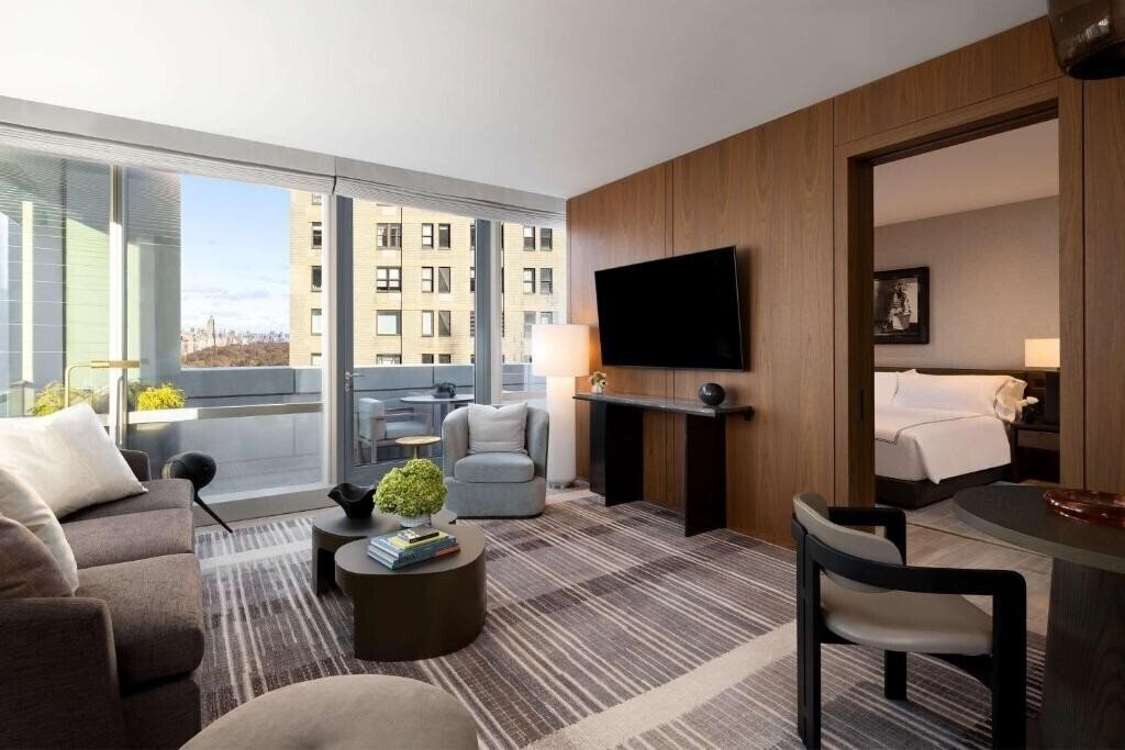 Фотография Park Hyatt New York 5*