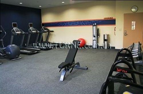 Отель Hampton Inn New York Laguardia Airport 2*