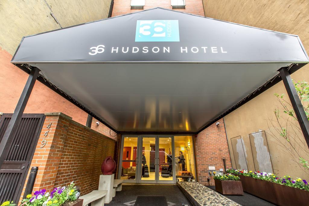 Отель Hudson 4*