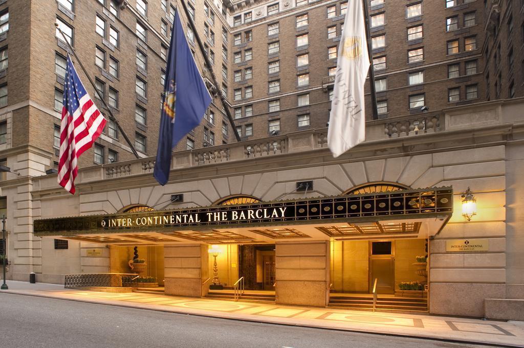 Intercontinental New York Barclay 4* қонақ үйі