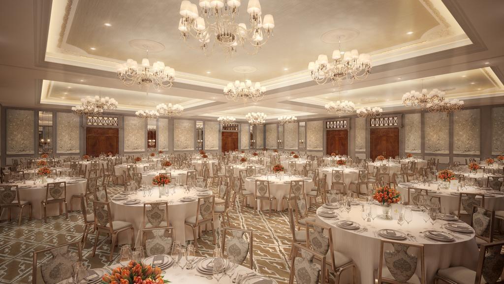 Intercontinental New York Barclay 4* фотосуреті