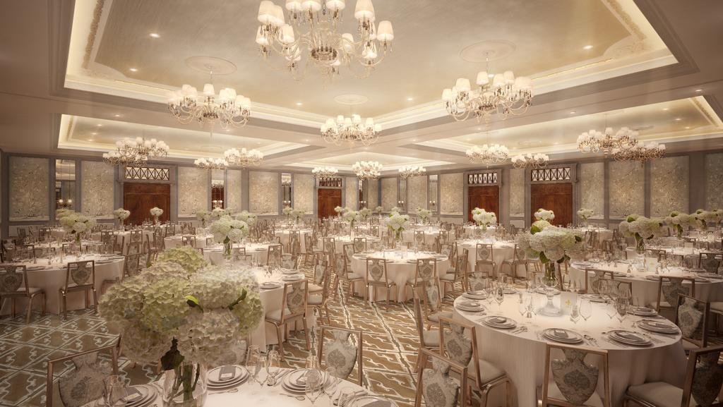 Intercontinental New York Barclay 4* суреті