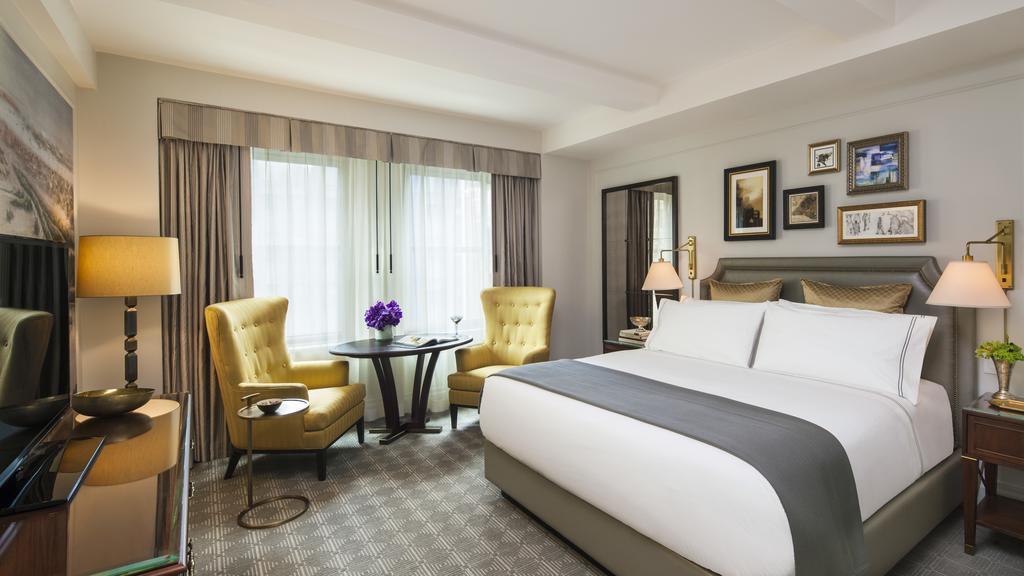 Intercontinental New York Barclay 4* суреті
