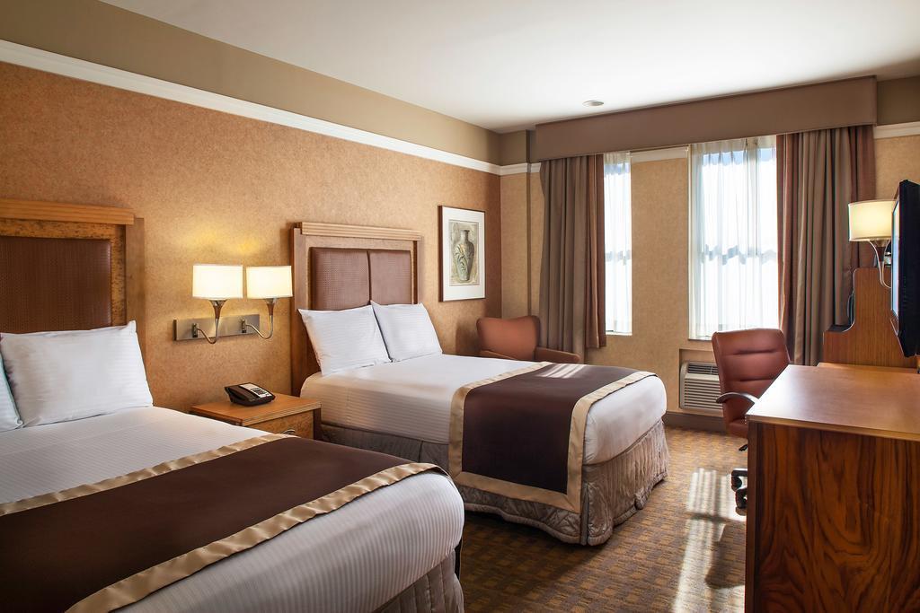 Картинка Nyma, The New York Manhattan Hotel 3*