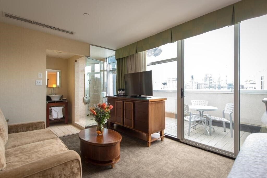 Изображение Hampton Inn Manhattan-Soho 3*