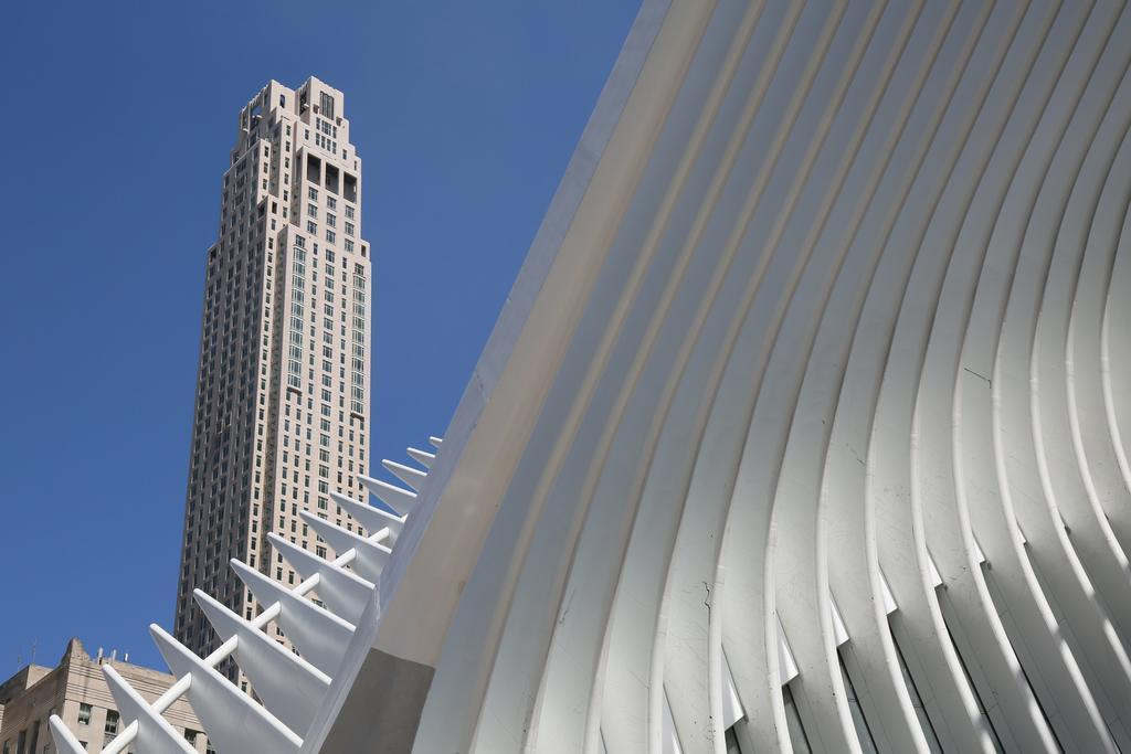 Four Points By Sheraton New York Downtown 3* қонақ үйі