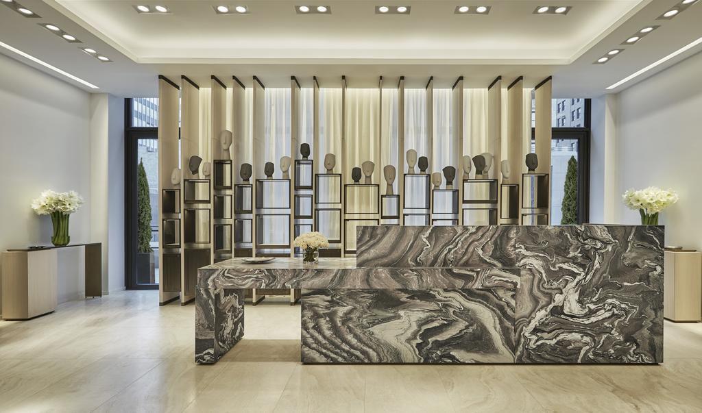 Фото Four Points By Sheraton New York Downtown 3*