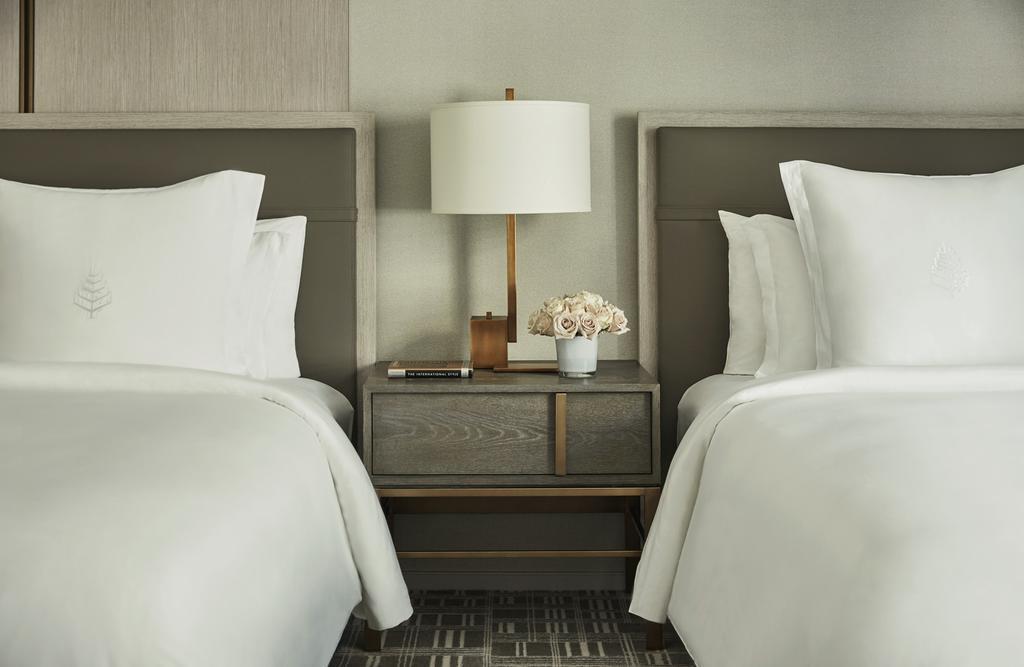 Four Points By Sheraton New York Downtown 3* суреті