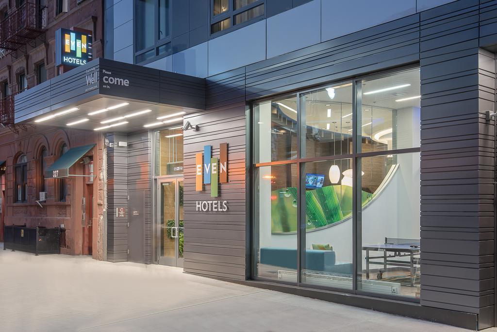 Even Hotels New York - Times Square South 4* суреті