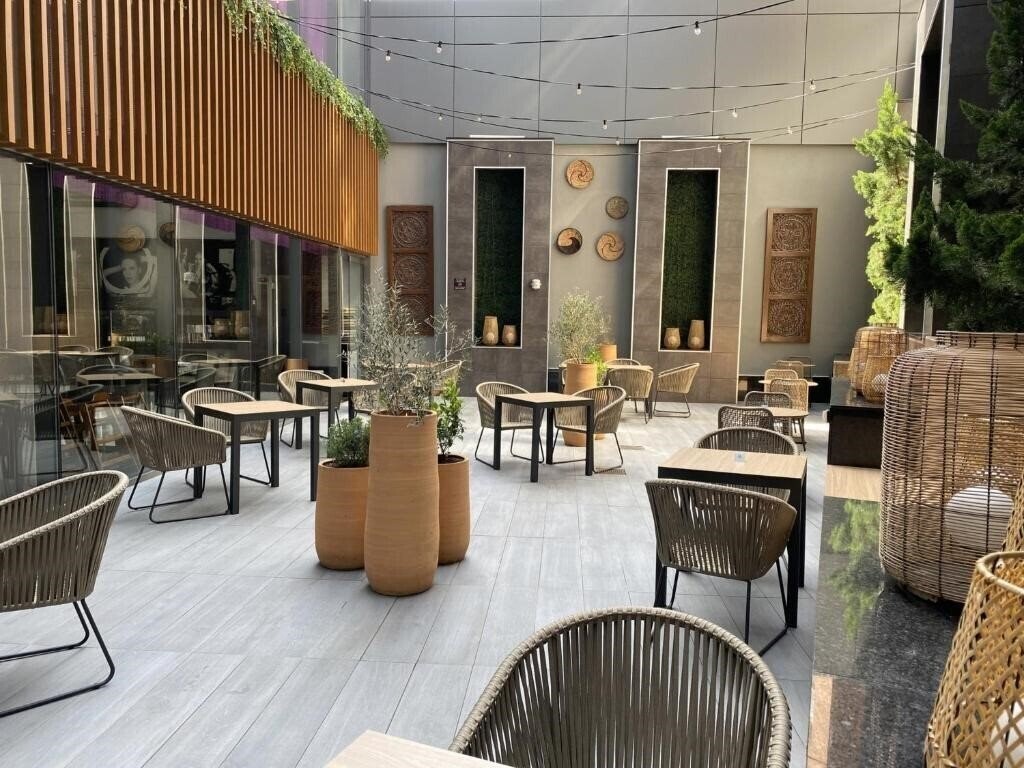 Riu Plaza New York Times Square 4* суреті