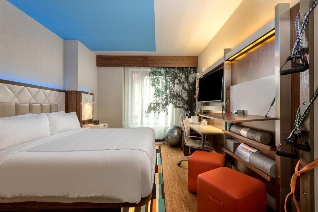 Фото Even Hotels New York - Midtown East 4*
