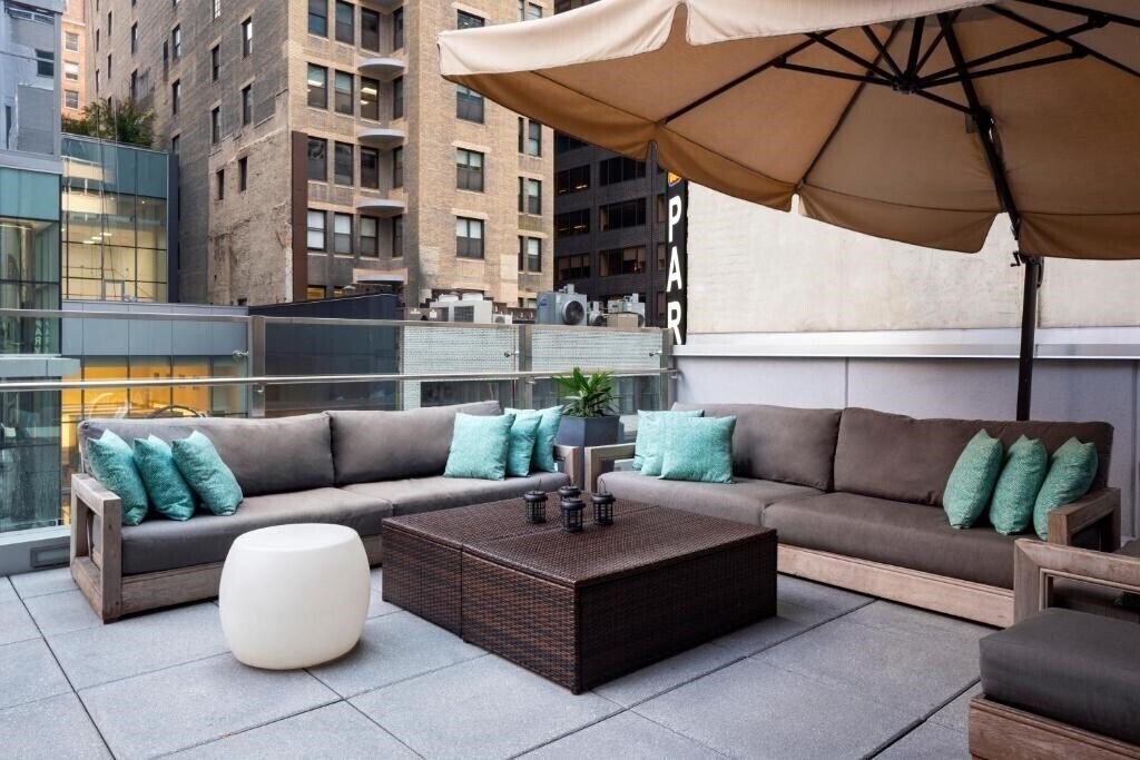 Картинка Even Hotels New York - Midtown East 4*