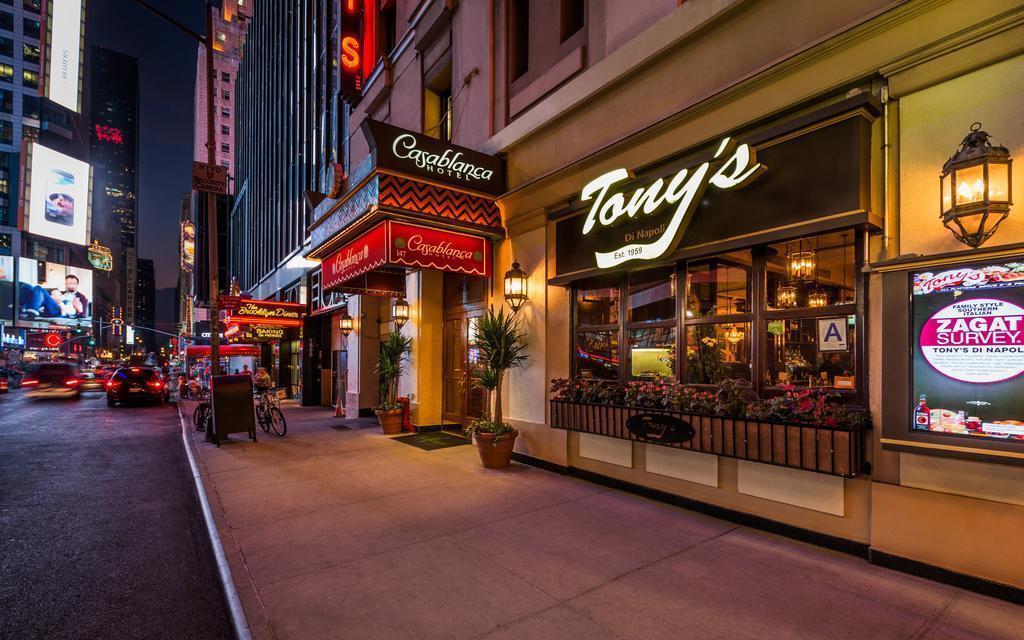 Casablanca 4* қонақ үйі