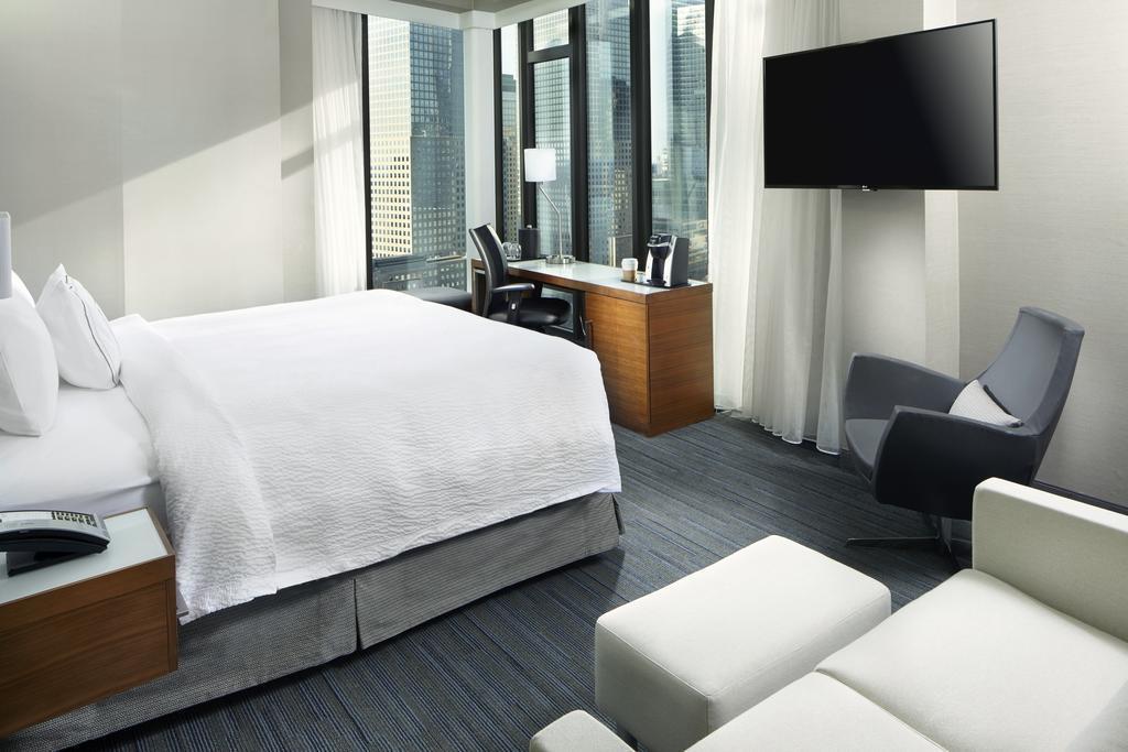 Изображение Courtyard By Marriott New York Downtown Manhattan / World Trade Center Area 3*