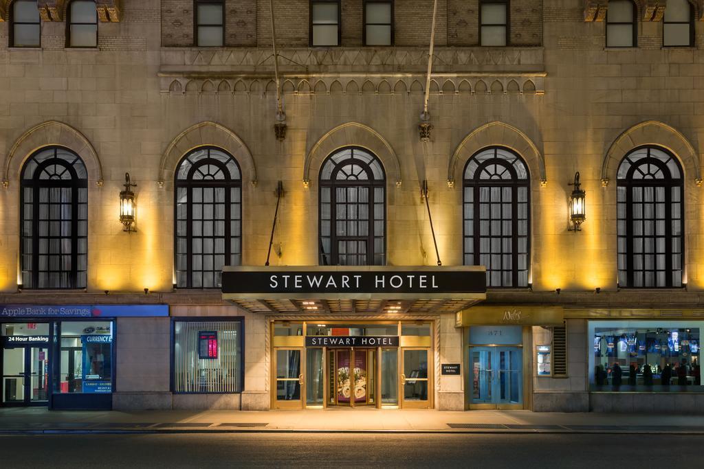 The Stewart Hotel 4* қонақ үйі